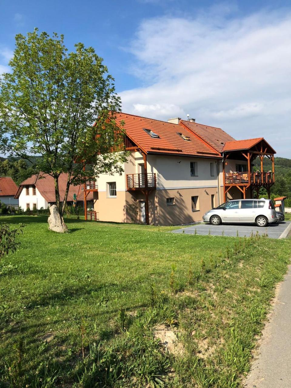 Apartmany Polevsko Екстер'єр фото