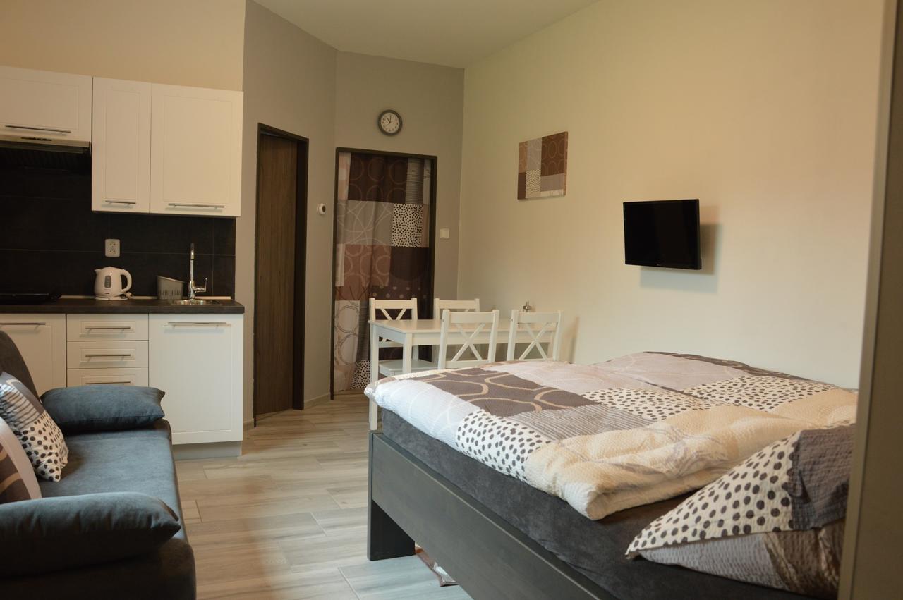 Apartmany Polevsko Екстер'єр фото