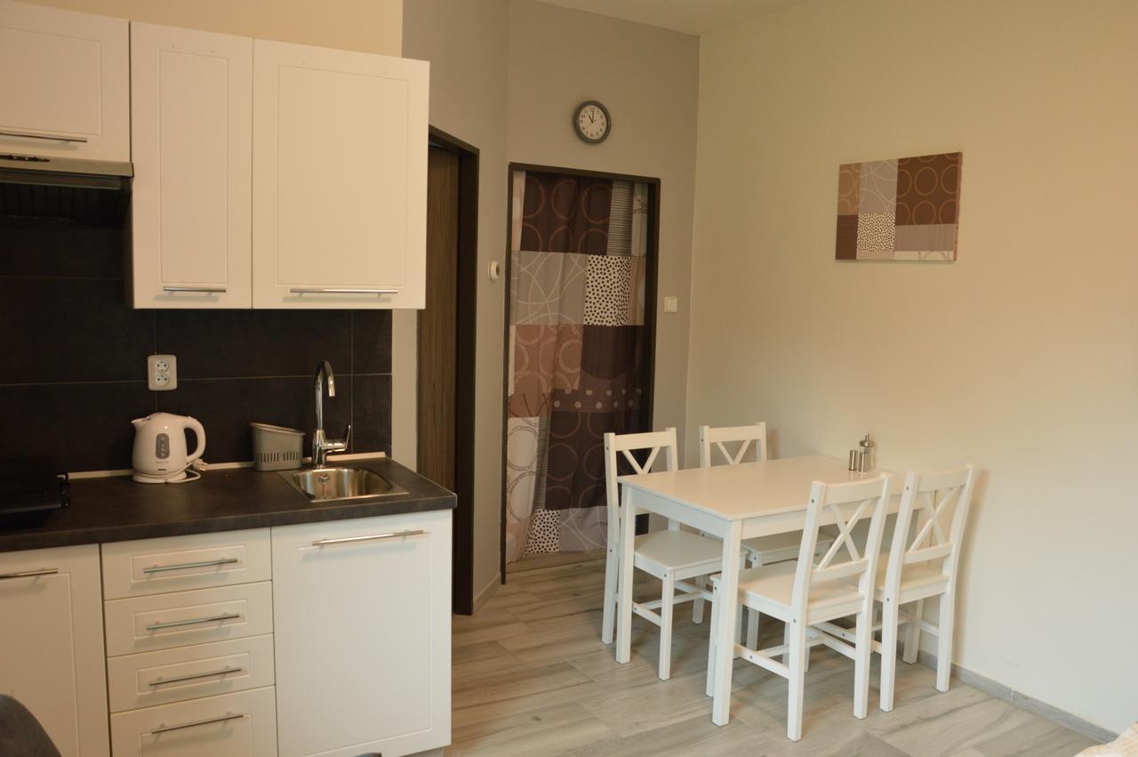 Apartmany Polevsko Екстер'єр фото