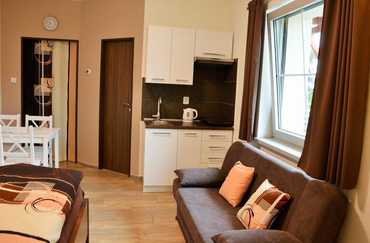 Apartmany Polevsko Екстер'єр фото