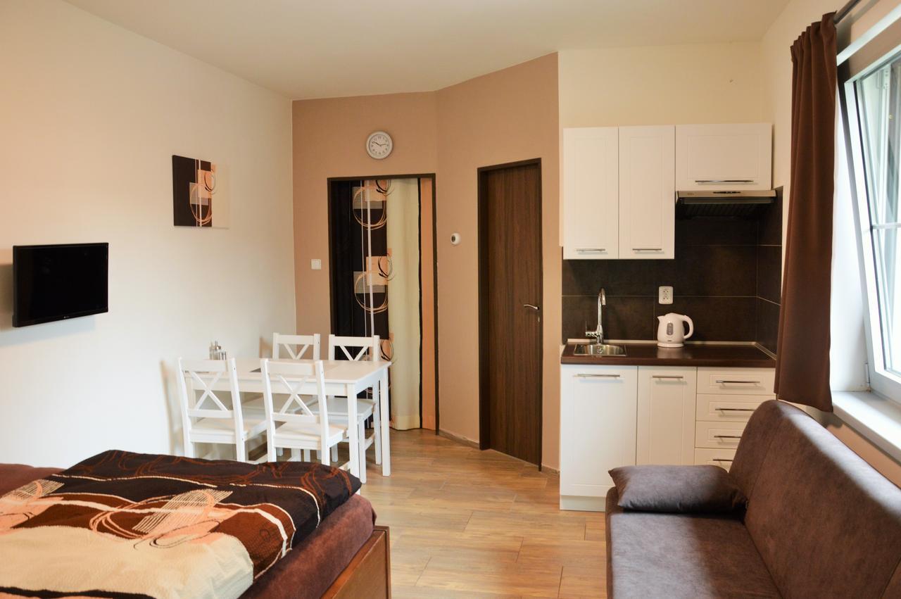Apartmany Polevsko Екстер'єр фото